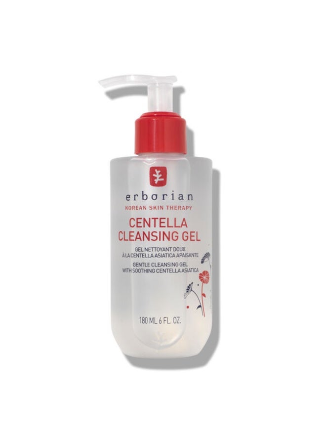 Erborian Centella Cleansing Gel  180ML - Image 1